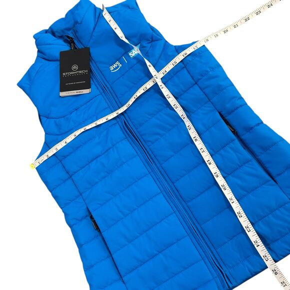 Stormtech Women's Nautilus Quilted Vest Size S - Picture 3 of 7